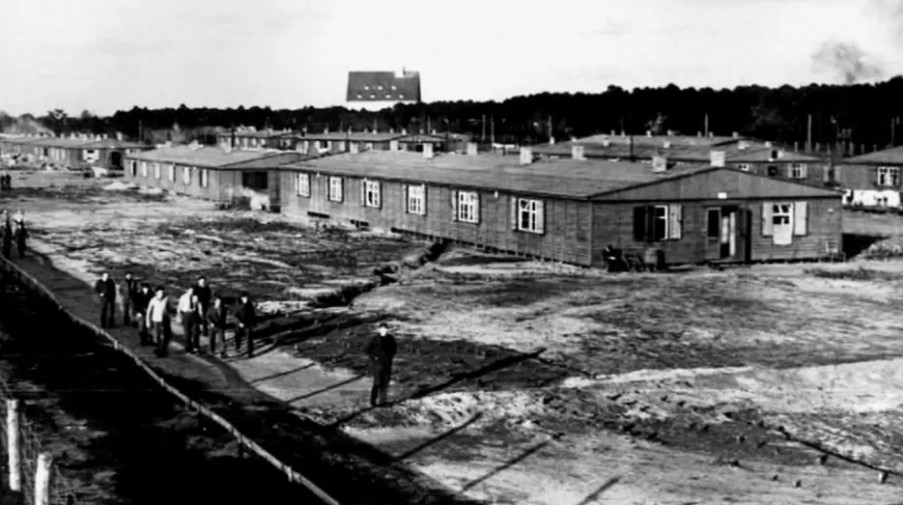 Zajatecký tábor Stalag Luft III v Saganu