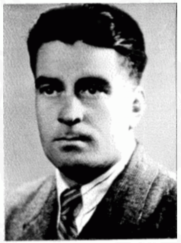 František Široký (23. 2. 1912 – 30. 5. 1976) ), příslušník výsadku CALCIUM. Byl perzekuován komunistickým režimem a nezákonně vězněn. 