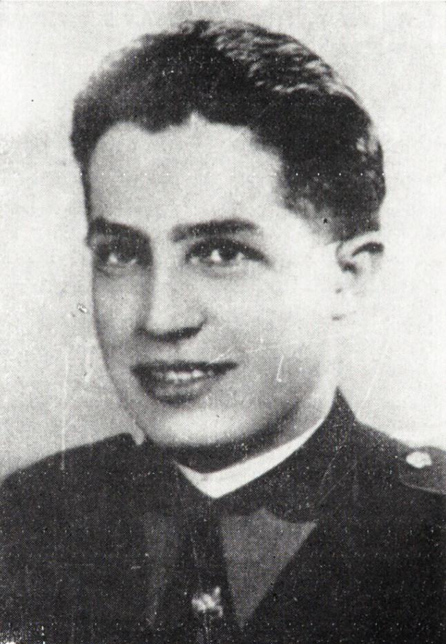 Čeněk Divín (14. 1. 1914 – 13. 3. 1945)