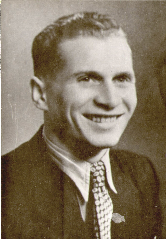 Bedřich Kubiš (16. 4. 1919 – 13. 3. 1945)