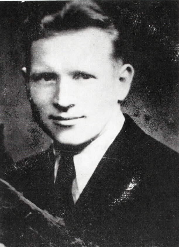 Oldřich Machandr (26. 12. 1912 – 23. 11. 1944)