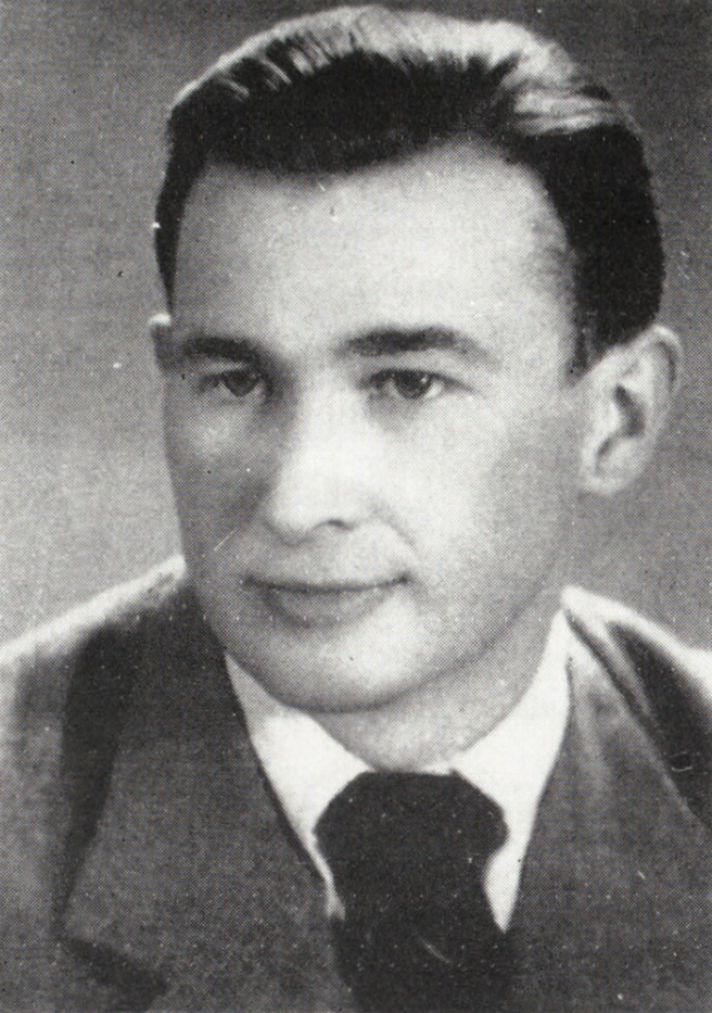 Dobromil Kovář (11. 11. 1913 – 23. 11. 1944)