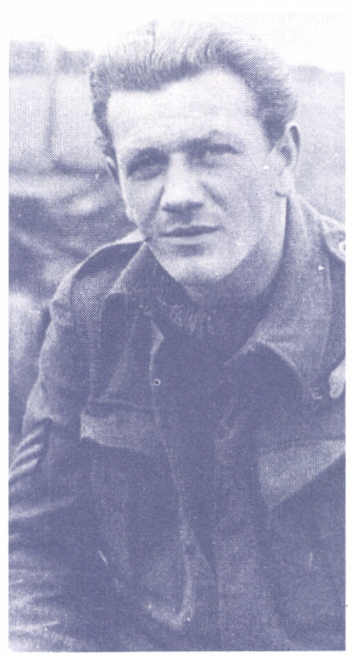 Jaroslav Kulhavý (17. 8. 1919 – 4. 12. 1944)