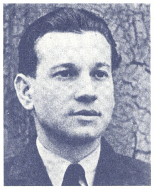 Josef Šebestík (16. 5. 1916 – 4. 12. 1944)